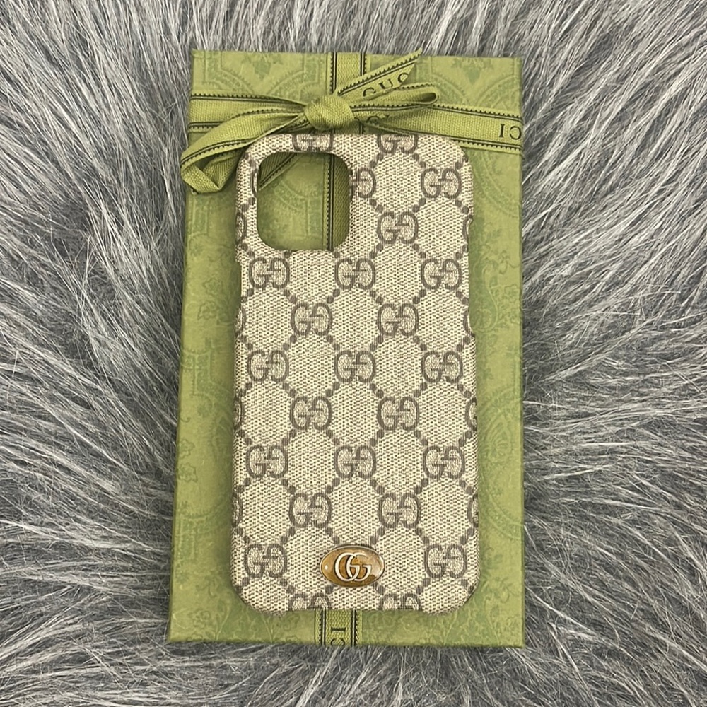 Gucci Ophidia case for iPhone 12 Pro Max